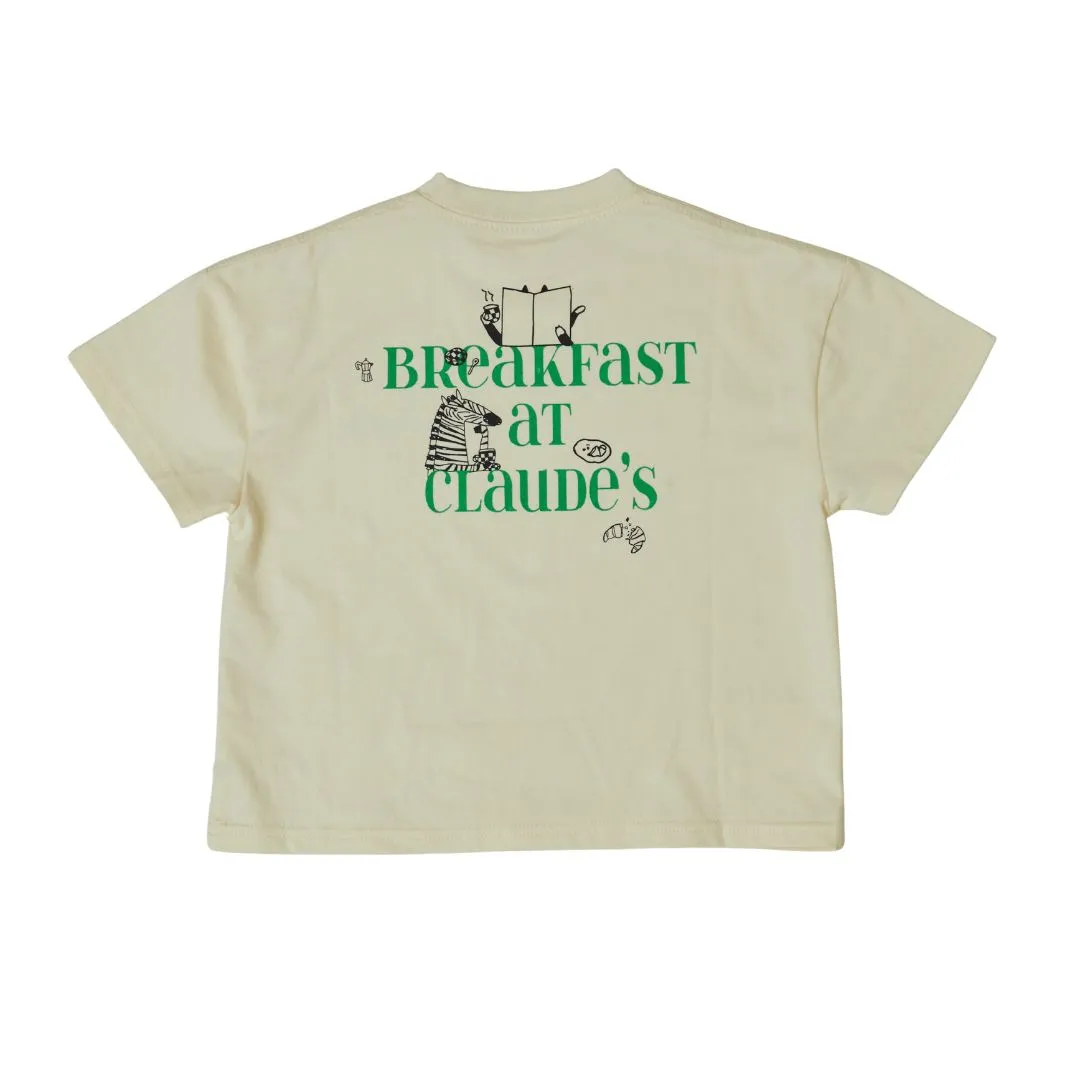 Zebedee Cotton Tee