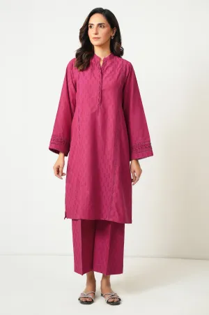 Zeen - Stitched 2 Piece Stylized Dobby Suit